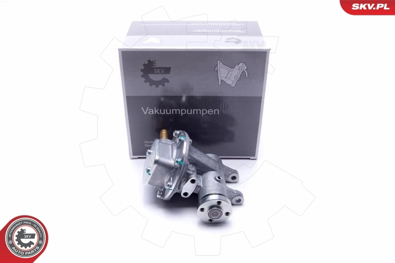 Vacuum Pump, braking system